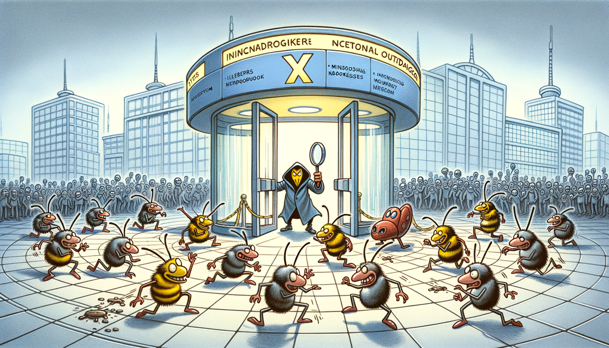 Elon's X- Files: When DDoS Attacks Meet Dodgy Data and Dubious Declarations (or, How Not to Handle a Hacking Crisis)