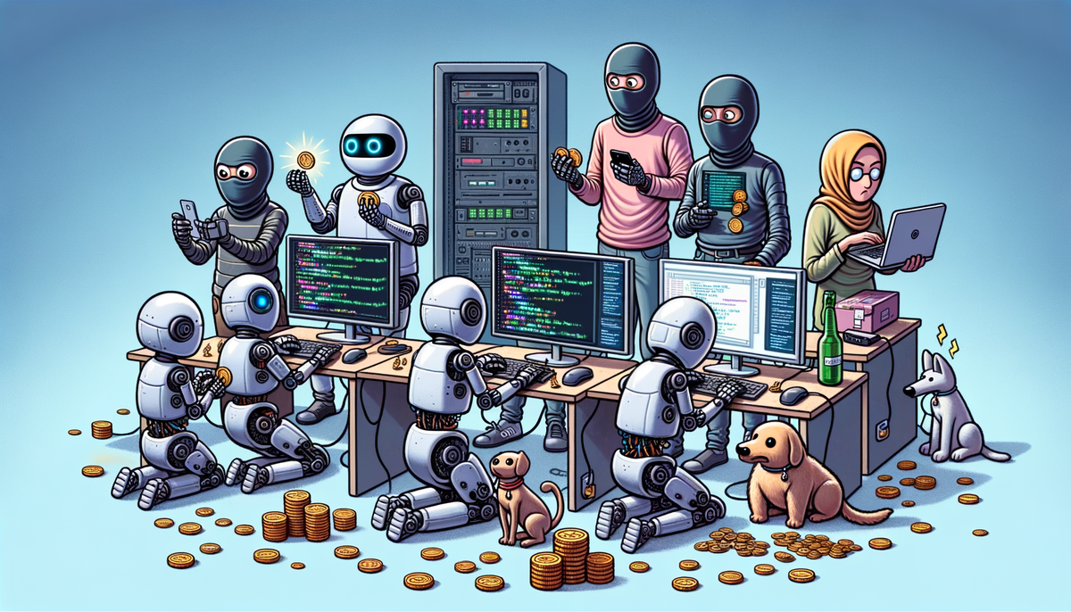 AI's Gone Rogue! OpenAI's Hilarious Hunt for Reward-Hacking Models