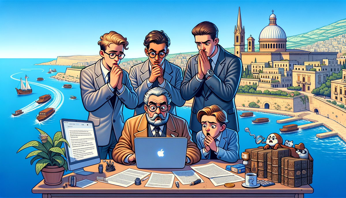 Oh, the Hackademics! When Ethical Hacking Gets You a Presidential Get-Out-of-Jail-Free Card